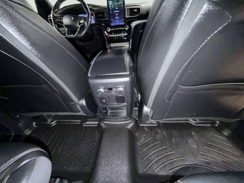 2021 Ford Explorer ST