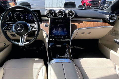 2022 Mercedes-Benz C-Class C 300