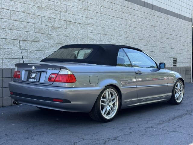 2004 BMW 3 Series 330Ci