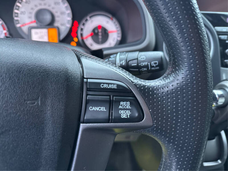 2014 Honda Pilot LX