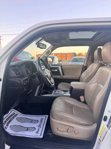 2014 Toyota 4Runner Limited