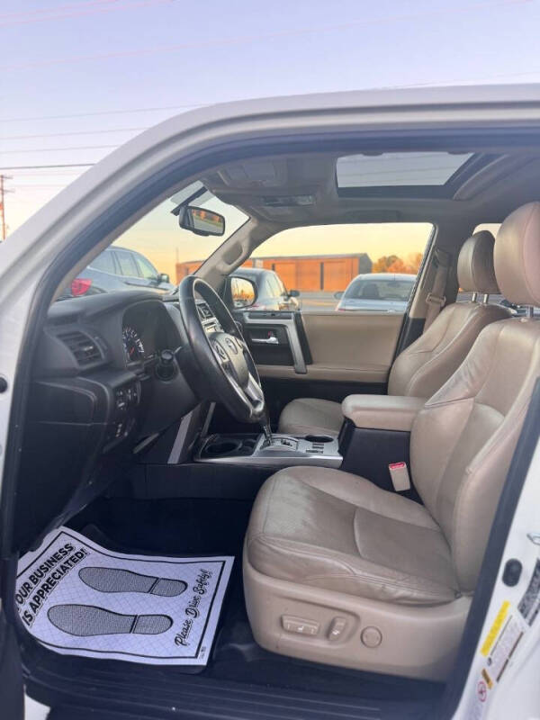 2014 Toyota 4Runner Limited