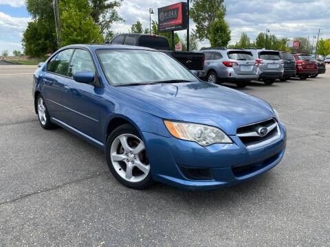2009 Subaru Legacy for sale at Rides Unlimited in Nampa ID