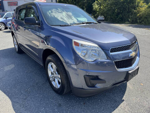 2014 Chevrolet Equinox LS