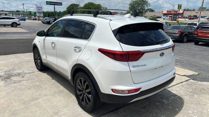 2019 Kia Sportage EX