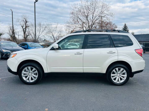 2011 Subaru Forester 2.5X Premium