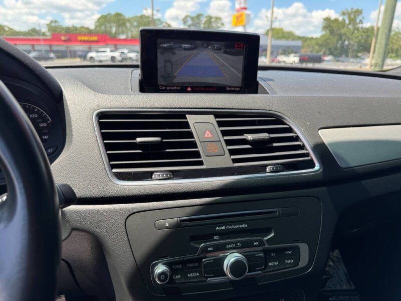 2018 Audi Q3 2.0T Premium