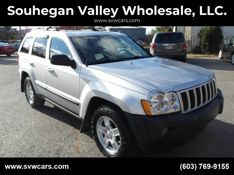 2007 Jeep Grand Cherokee Laredo