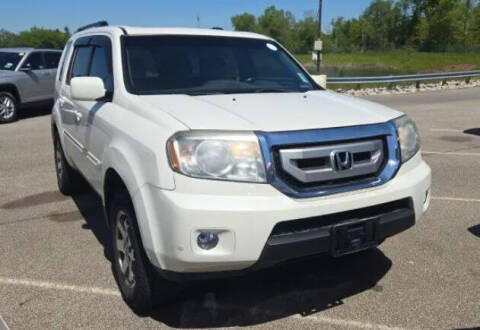 2011 Honda Pilot Touring