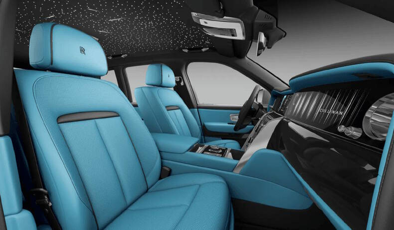 2026 Rolls-Royce Cullinan Series II Silver Badg