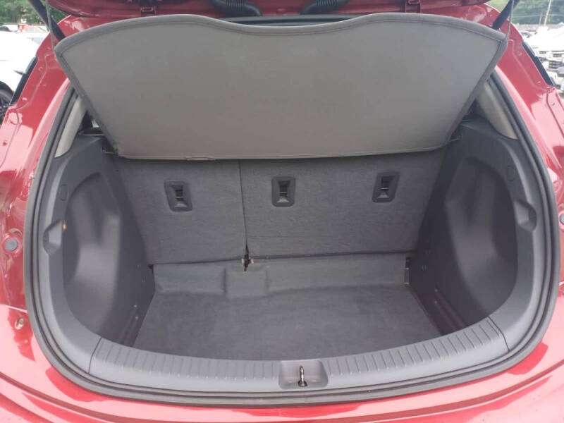 2017 Chevrolet Bolt EV LT