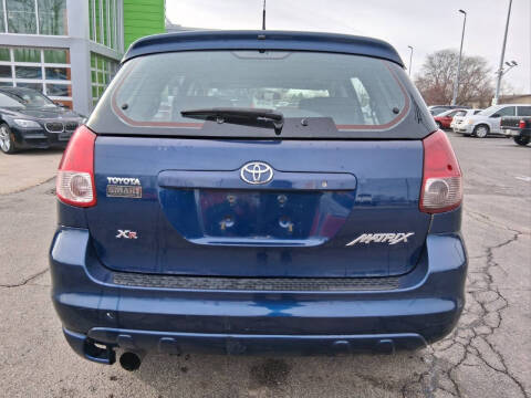 2004 Toyota Matrix XR