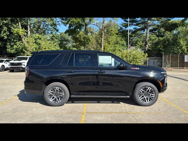 2026 Chevrolet Tahoe Z71