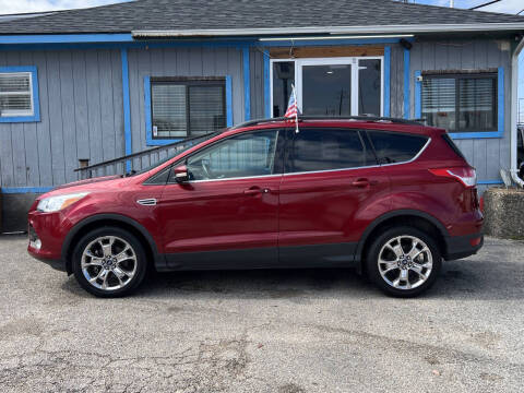 2013 Ford Escape SEL