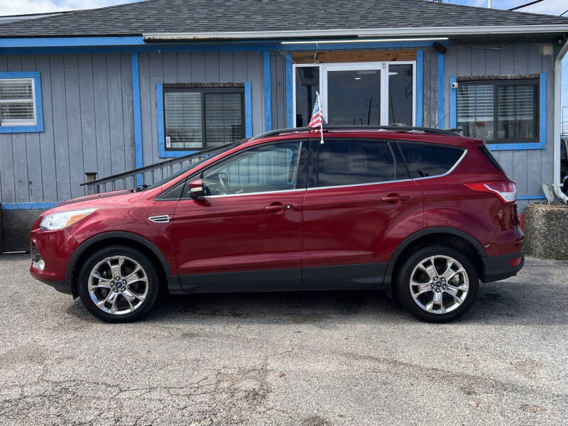 2013 Ford Escape SEL