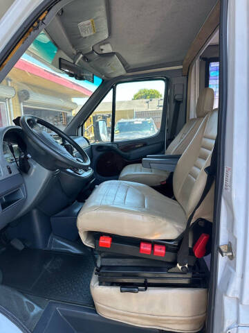 2005 Freightliner Sprinter 3500