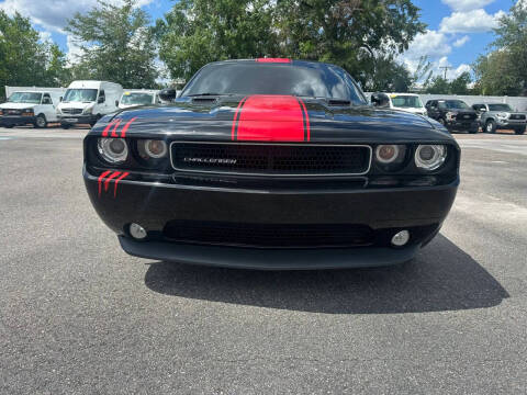 2013 Dodge Challenger Rallye Redline Appearance Group