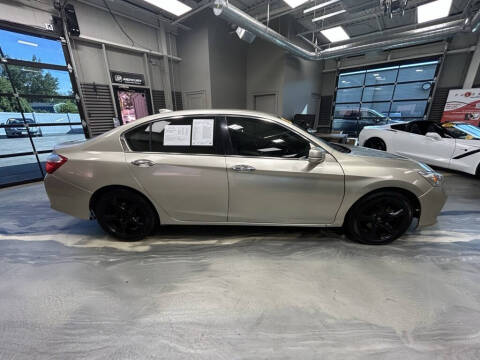 2014 Honda Accord Plug-In