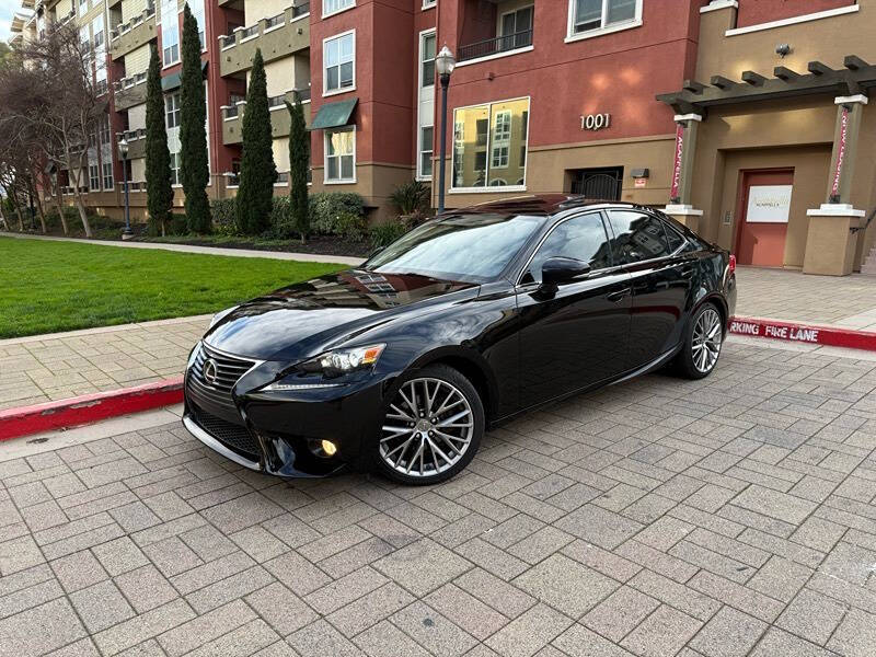 2014 Lexus IS 250