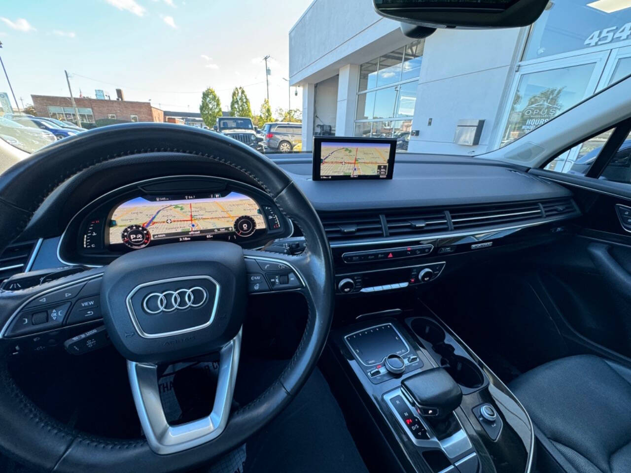 2018 Audi Q7 for sale at Opus Motorcars in Utica, MI