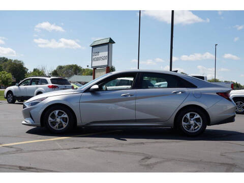 2021 Hyundai Elantra