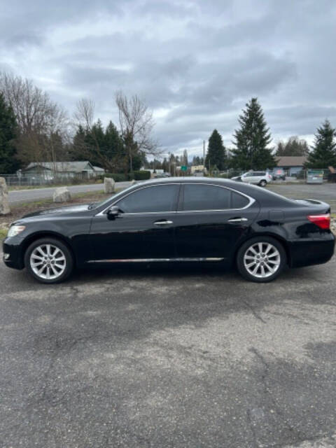 2010 Lexus LS 460 for sale at Prestige Auto Group LLC in Camas, WA