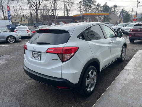 2017 Honda HR-V EX