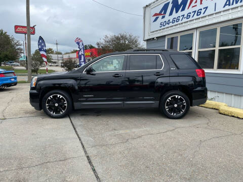 2017 GMC Terrain SLT