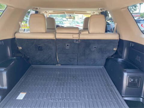 2016 Toyota 4Runner