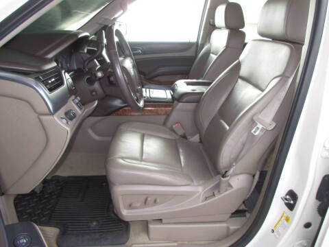 2015 Chevrolet Suburban LTZ