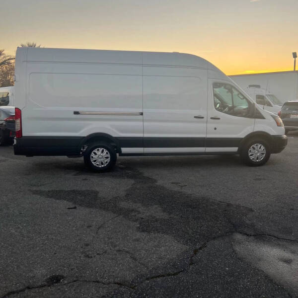 2018 Ford Transit 250