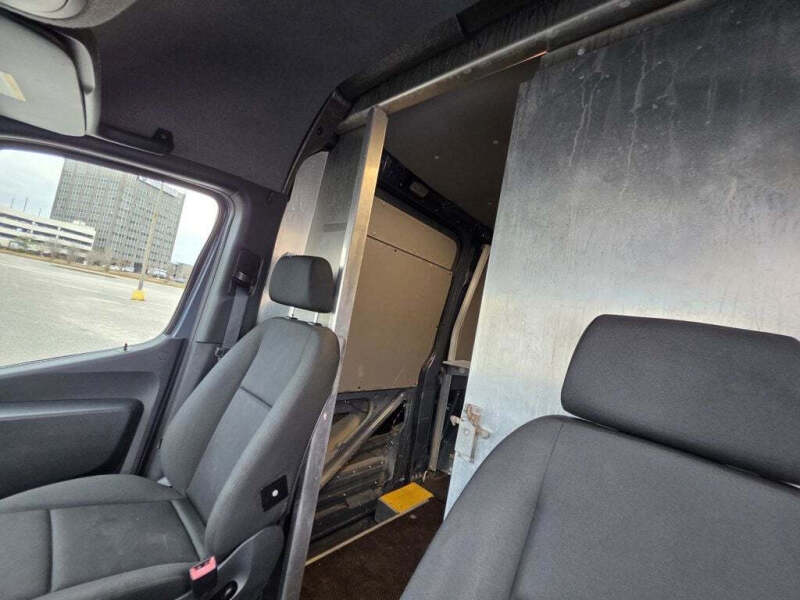 2019 Mercedes-Benz Sprinter