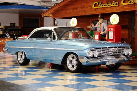 1961 Chevrolet Bel Air