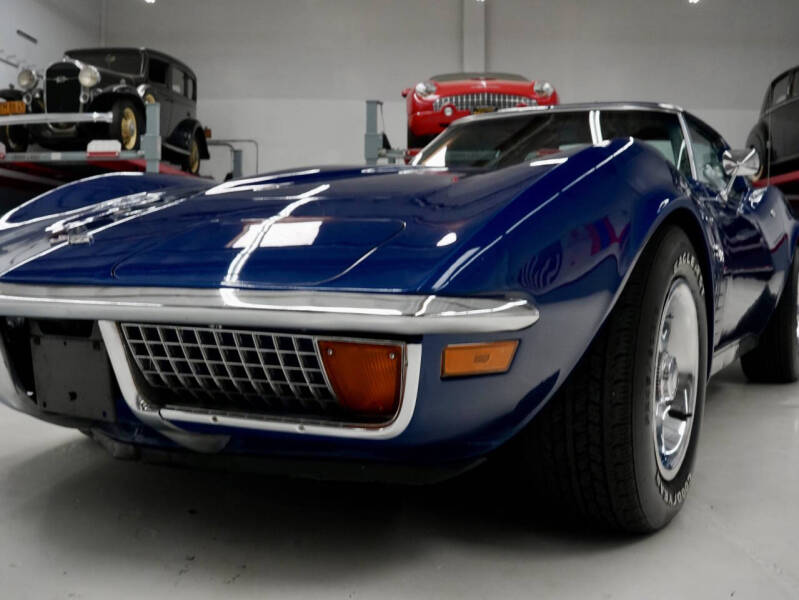 1972 Chevrolet Corvette