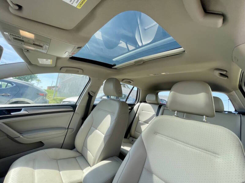 2015 Volkswagen Golf