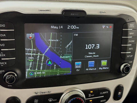 2017 Kia Soul EV +