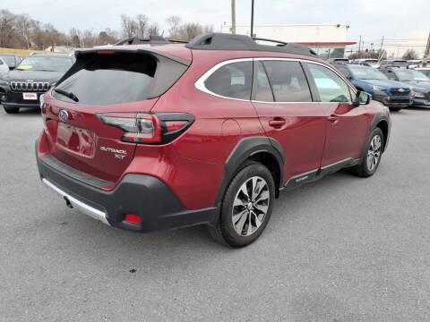 2023 Subaru Outback Limited XT
