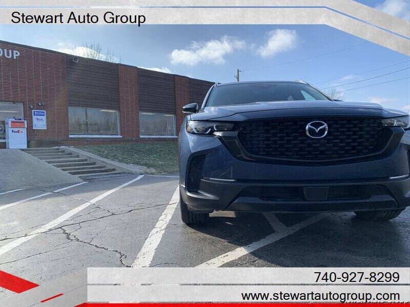 2023 Mazda CX-50 2.5 S Premium Plus