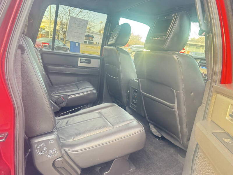 2013 Ford Expedition EL Limited