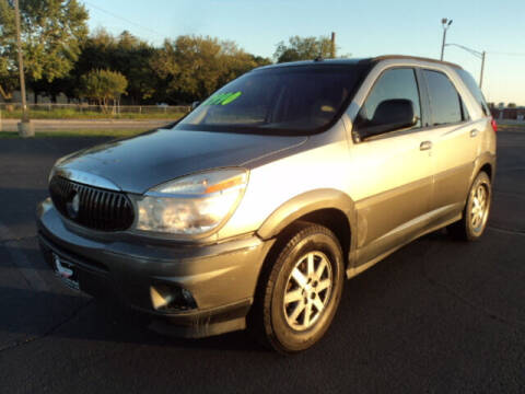 2004 Buick Rendezvous for sale at Steves Key City Motors in Kankakee IL