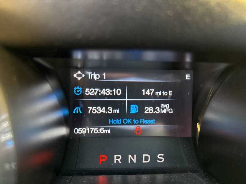 2019 Ford Mustang EcoBoost