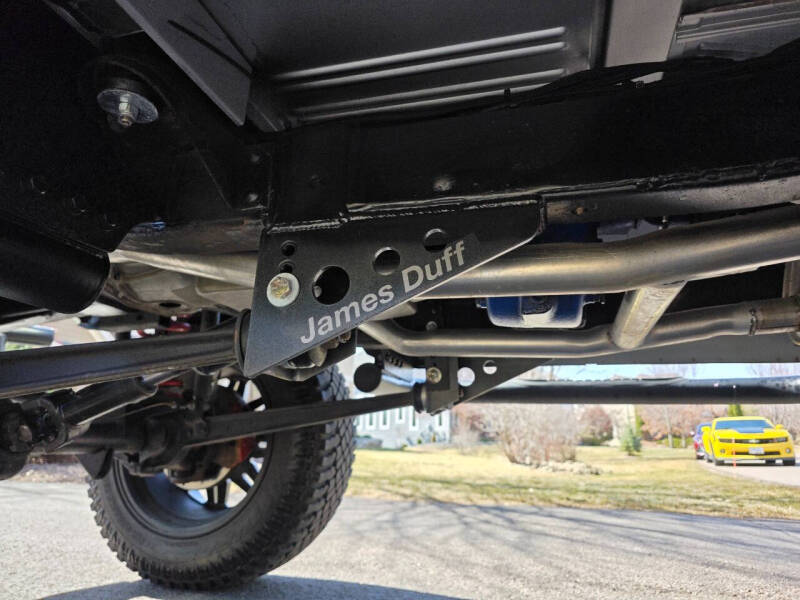 1971 Ford Bronco