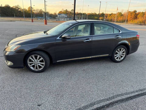 2010 Lexus ES 350