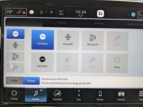 2024 Chrysler Pacifica Limited