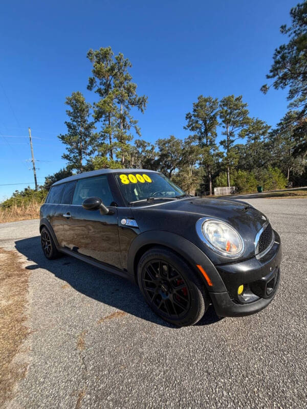 2011 MINI Cooper Clubman for sale at HWY 17 Auto Sales in Savannah GA