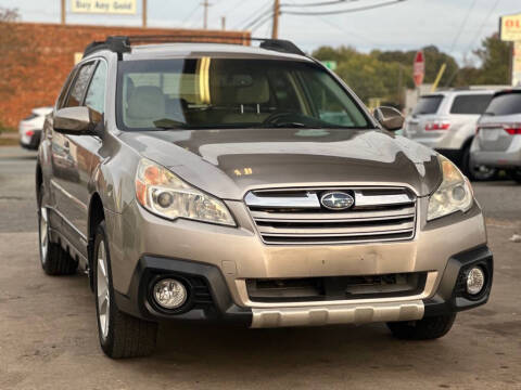 2014 Subaru Outback 2.5i Limited