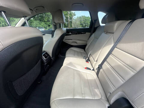 2019 Kia Sorento EX V6