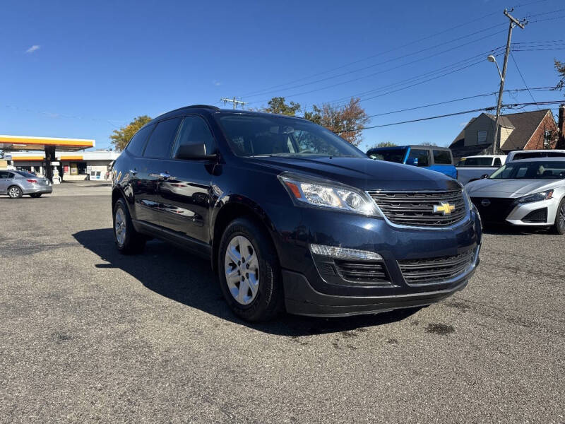 2016 Chevrolet Traverse LS