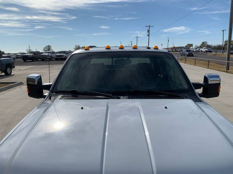 2010 Ford F-350 Super Duty Lariat