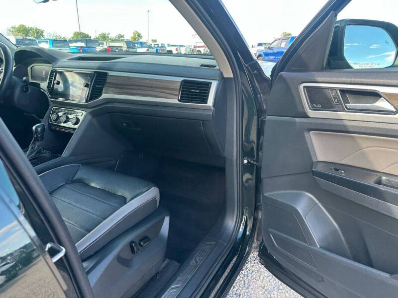 2021 Volkswagen Atlas